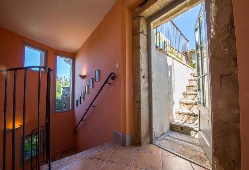 مبيت وإفطار La Demeure De Cybele   Chambres D Hôtes En Drôme Provençale