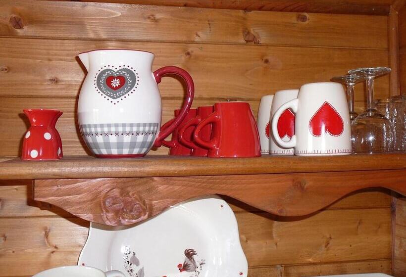 Bed and Breakfast La Roulotte Des Mousquetaires