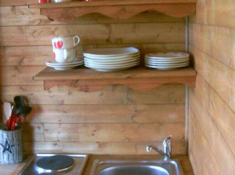 Bed and Breakfast La Roulotte Des Mousquetaires