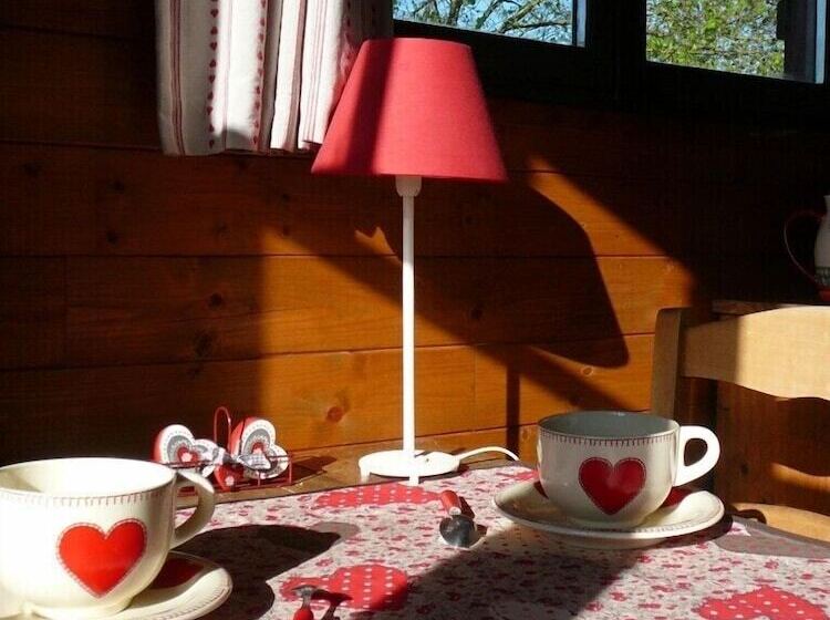 Bed and Breakfast La Roulotte Des Mousquetaires