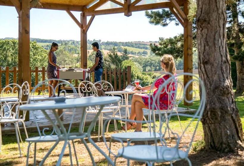 Bed and Breakfast La Roulotte Des Mousquetaires