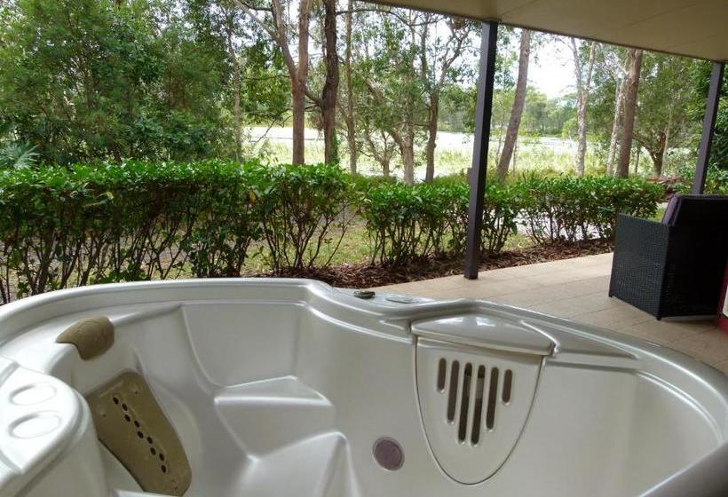 مبيت وإفطار Lake Russell Lakeside Retreat