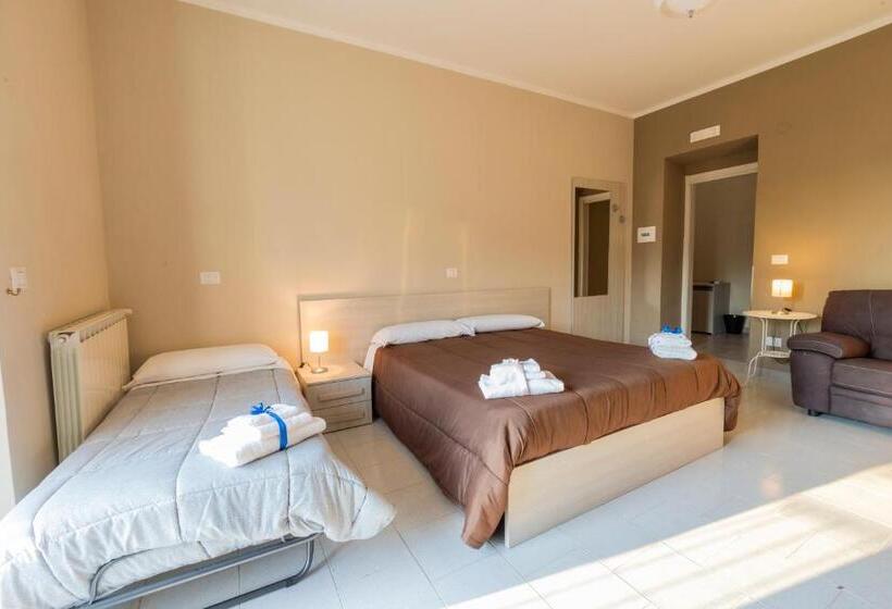 مبيت وإفطار Le Camere Di Corte