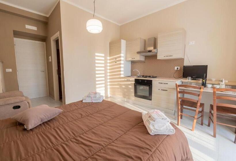 مبيت وإفطار Le Camere Di Corte