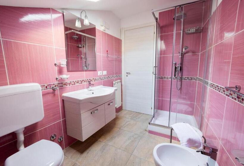 مبيت وإفطار Le Camere Di Corte