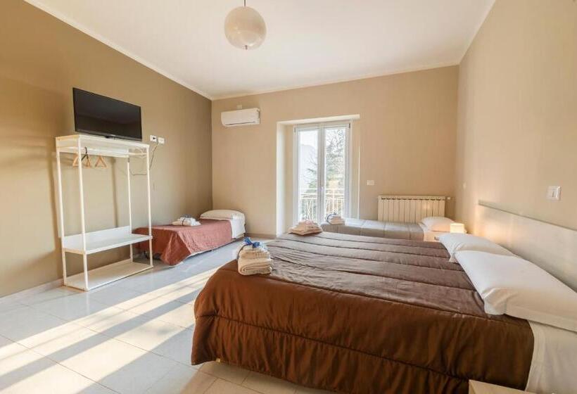 مبيت وإفطار Le Camere Di Corte