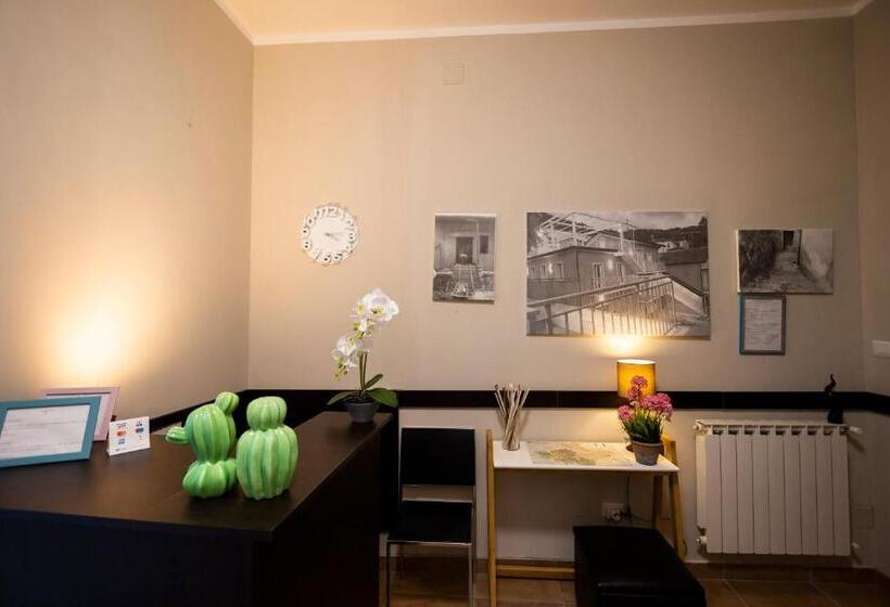 مبيت وإفطار Le Camere Di Corte