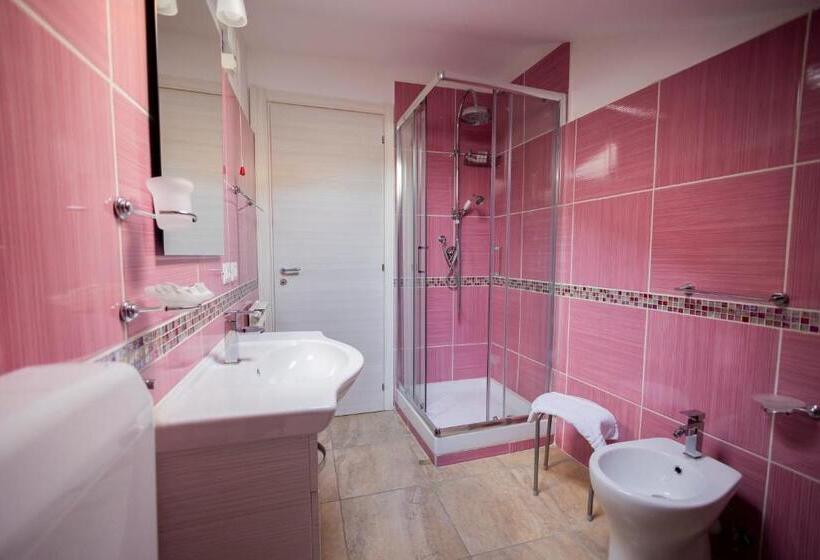 مبيت وإفطار Le Camere Di Corte