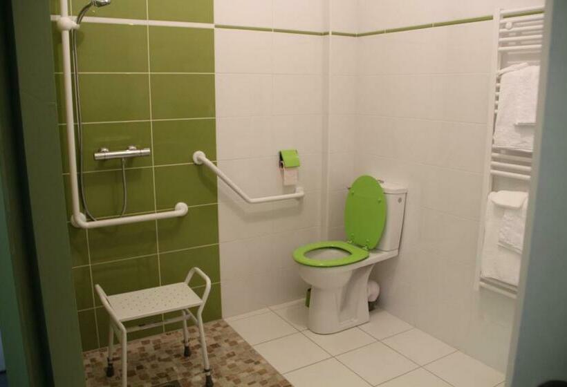 مبيت وإفطار Les Chambres D Eugénie