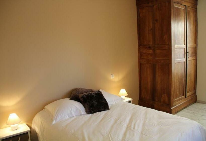 مبيت وإفطار Les Chambres D Eugénie