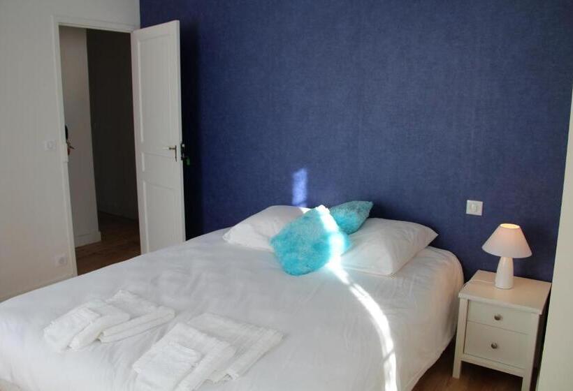 مبيت وإفطار Les Chambres D Eugénie