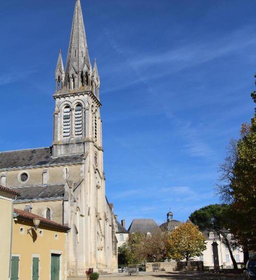 مبيت وإفطار Les Chambres D Eugénie