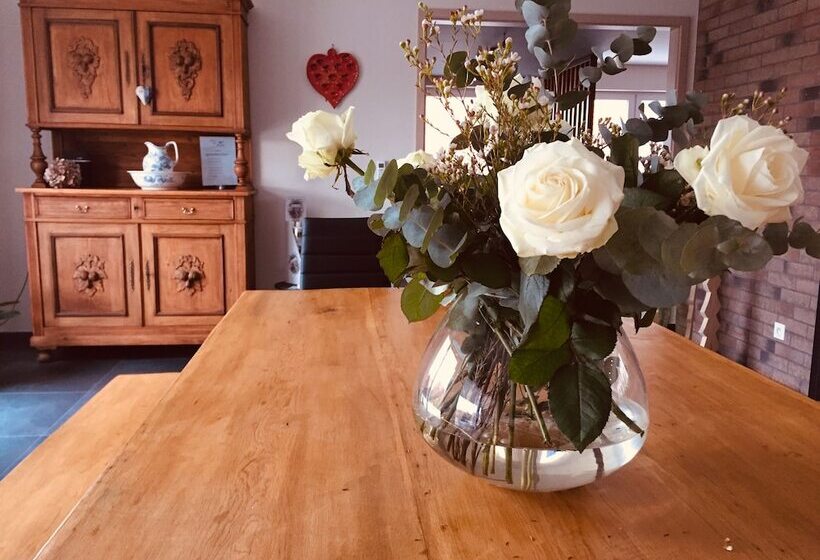 민박 Maison D Hotes Coeur De Village Alsace & Spa