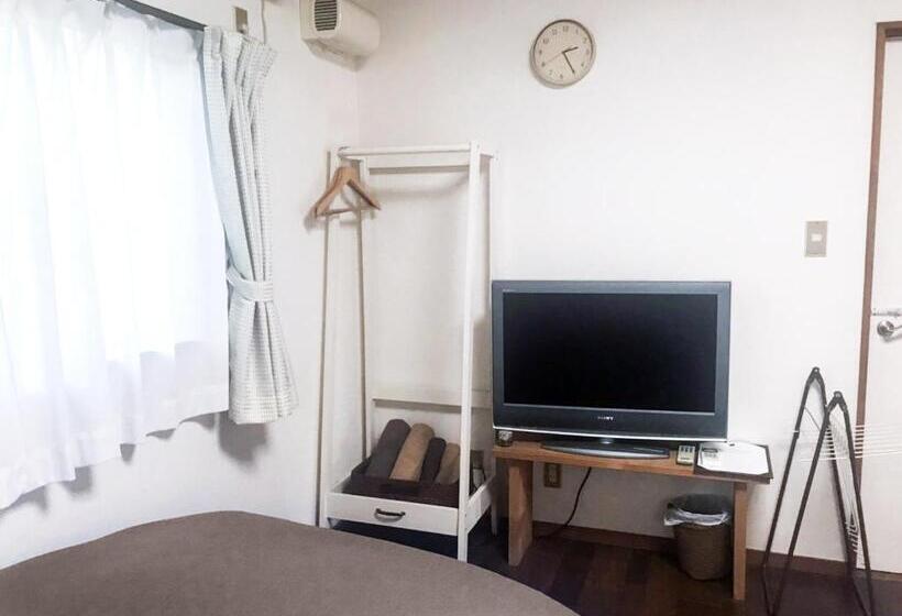 مبيت وإفطار Morino Garden Mashiko