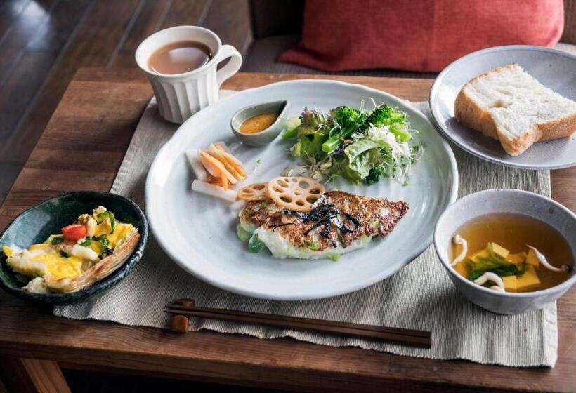 مبيت وإفطار Morino Garden Mashiko