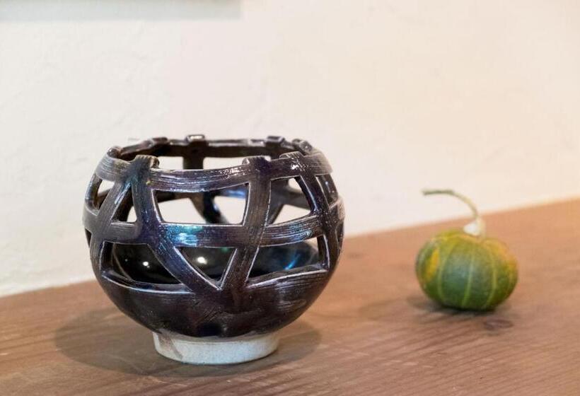 مبيت وإفطار Morino Garden Mashiko