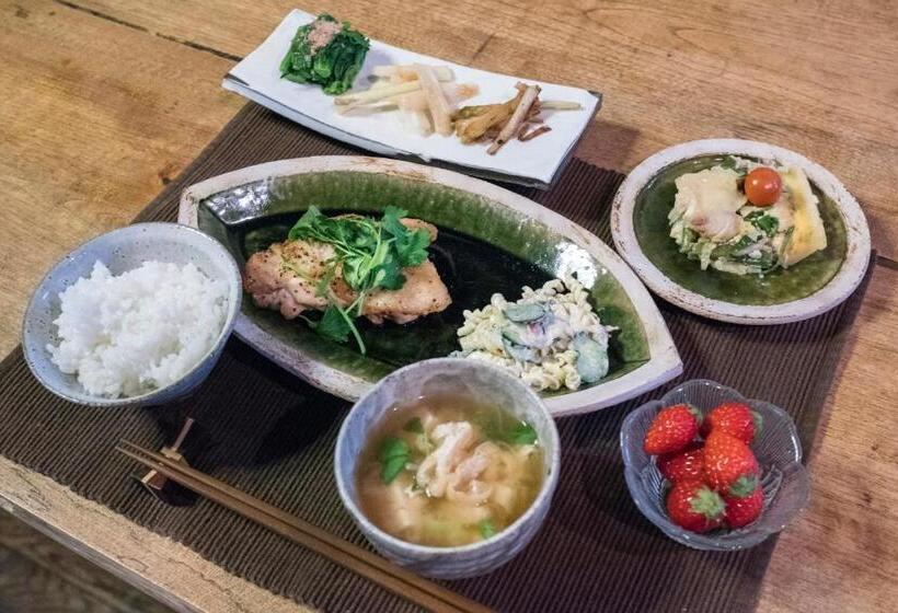 مبيت وإفطار Morino Garden Mashiko