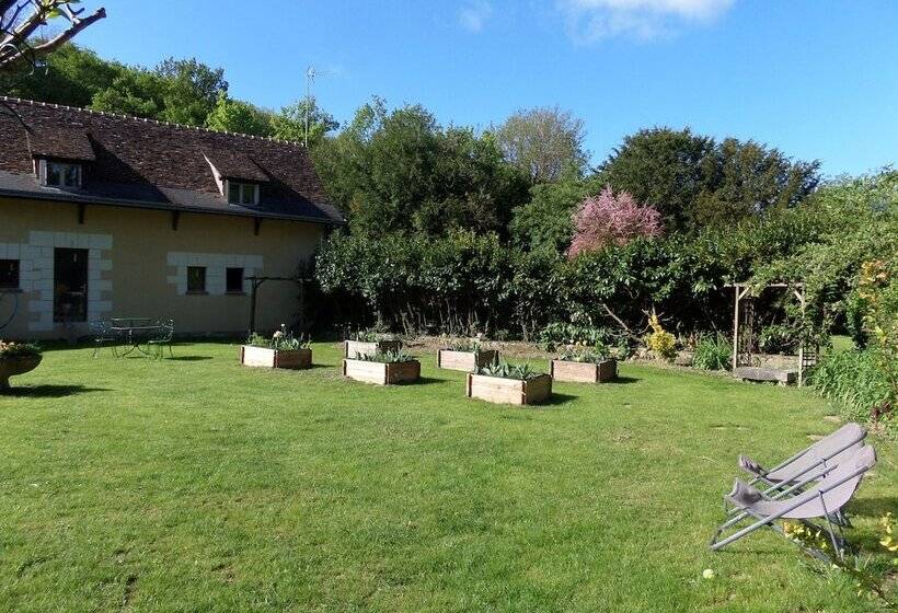 مبيت وإفطار Moulin De La Planche