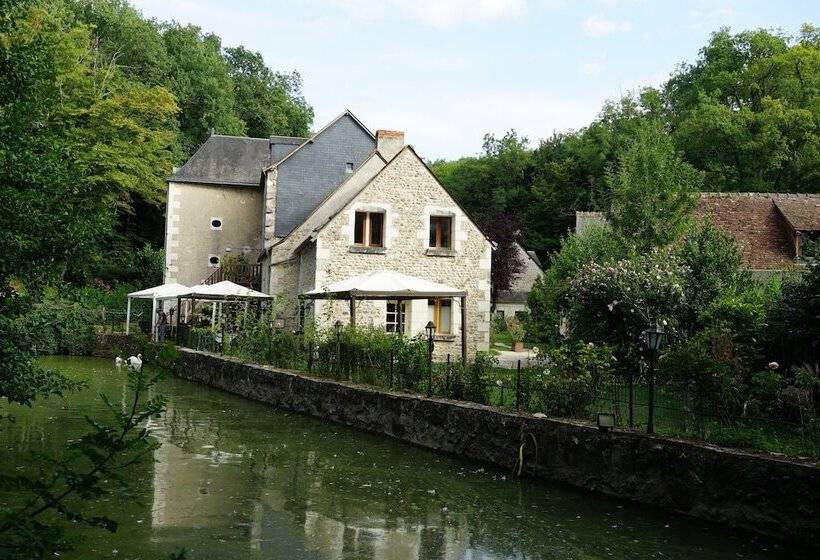 민박 Moulin De La Planche