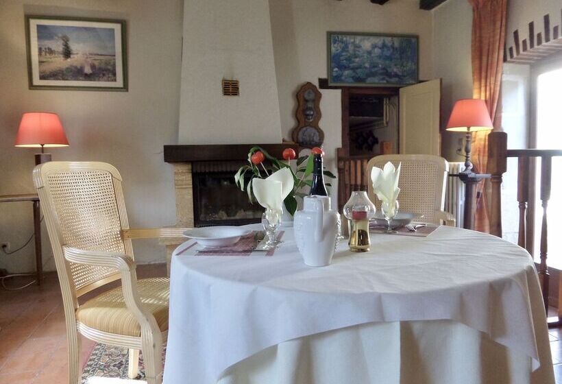 مبيت وإفطار Moulin De La Planche