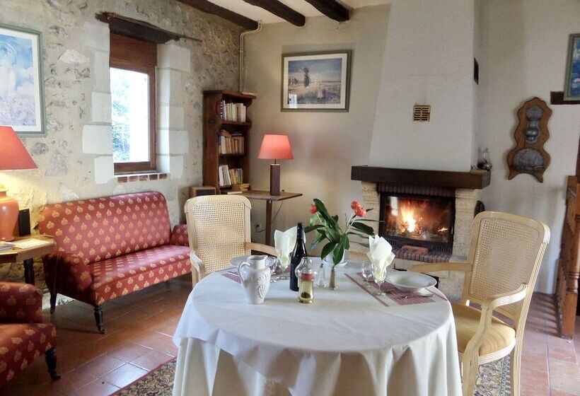 مبيت وإفطار Moulin De La Planche