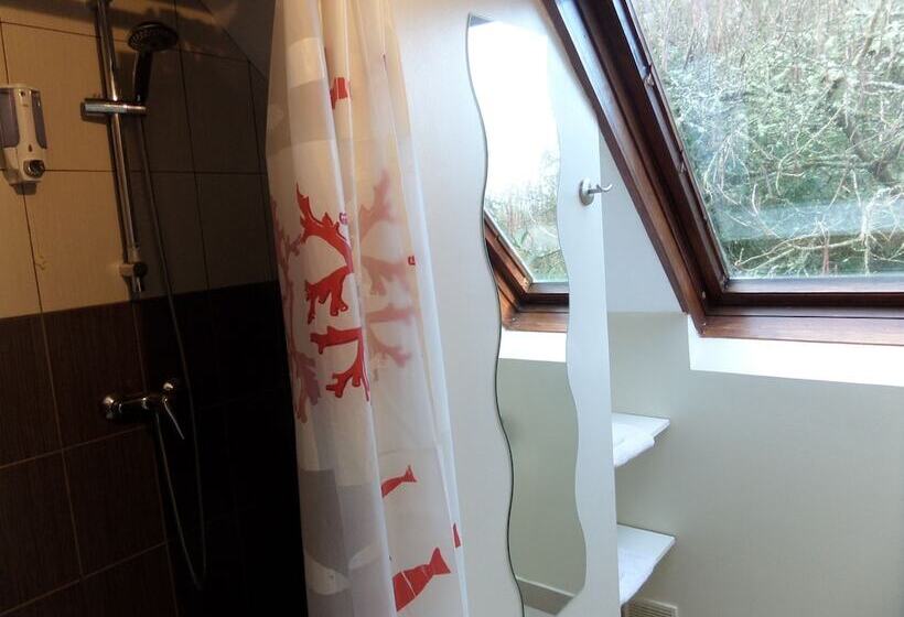 مبيت وإفطار Moulin De La Planche