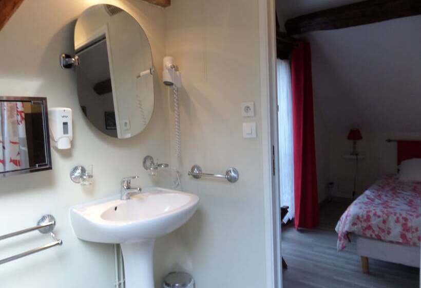 민박 Moulin De La Planche