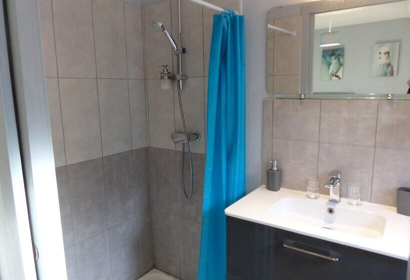 مبيت وإفطار Moulin De La Planche