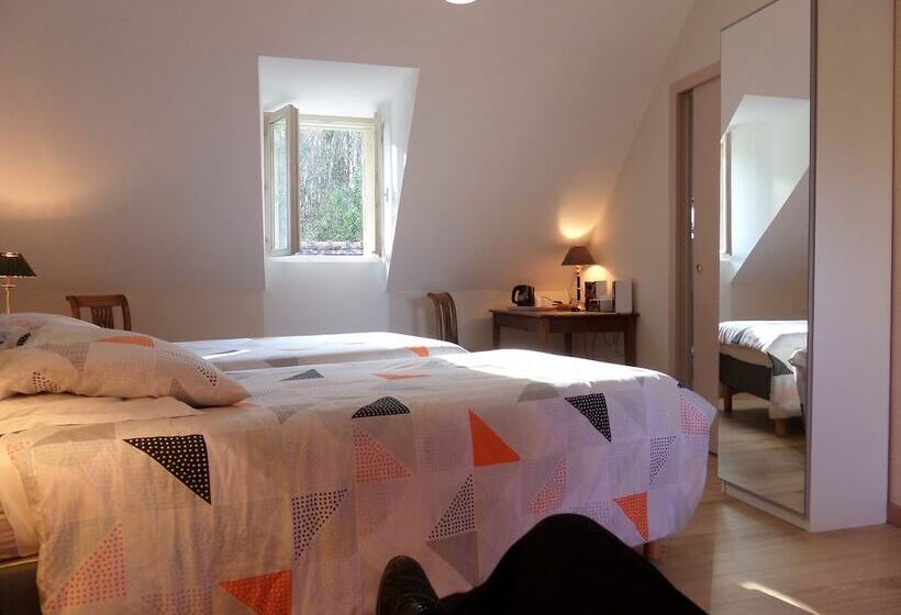 مبيت وإفطار Moulin De La Planche