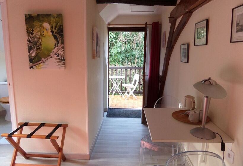 مبيت وإفطار Moulin De La Planche