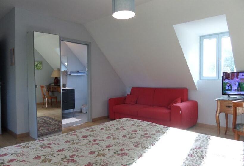 مبيت وإفطار Moulin De La Planche