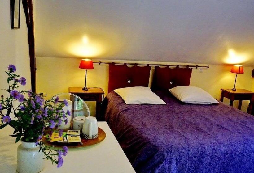 مبيت وإفطار Moulin De La Planche