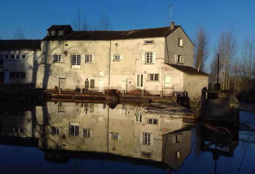 צימר Moulin2roues
