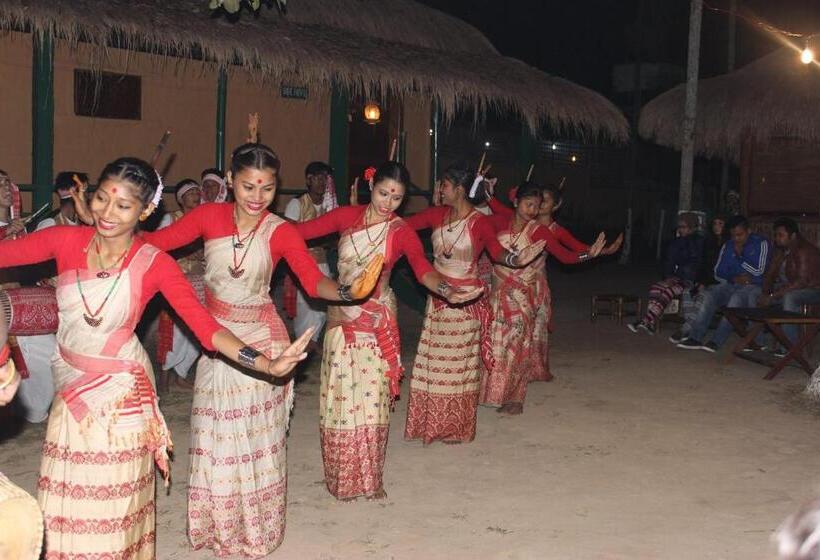 مبيت وإفطار Nature Hunt Eco Camp