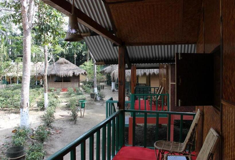 مبيت وإفطار Nature Hunt Eco Camp