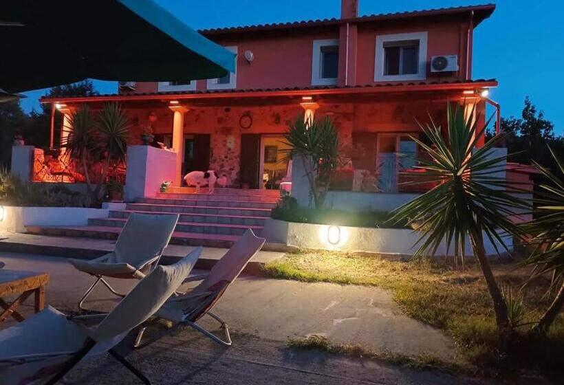 צימר Orange Ville