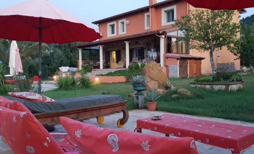 צימר Orange Ville