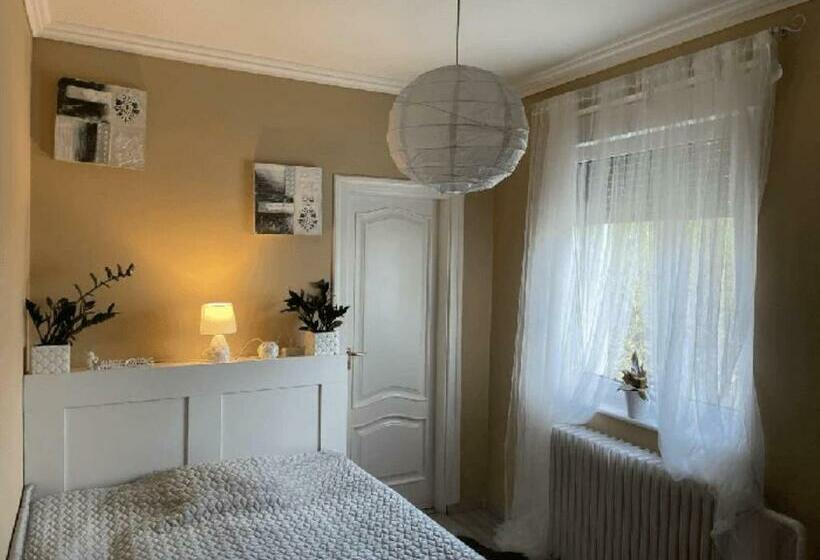 مبيت وإفطار Páva Panzió