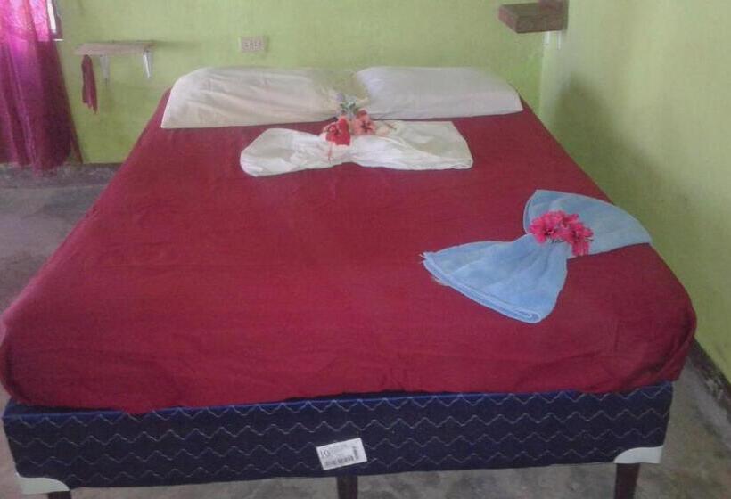 צימר Rosa's Lake Cabins