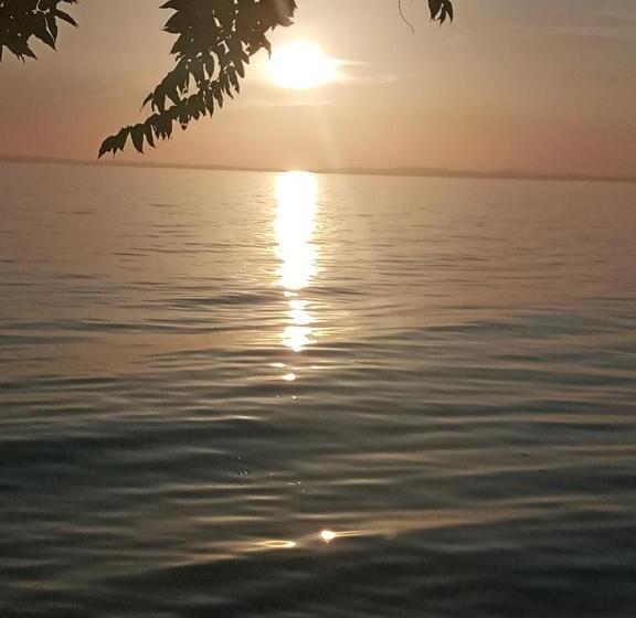 צימר Rosa's Lake Cabins