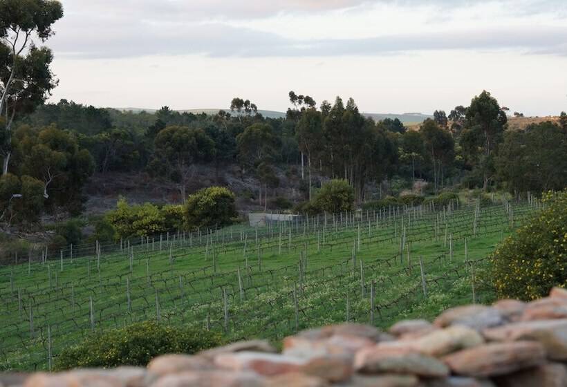 مبيت وإفطار Stellar Overberg Travellers Lodge