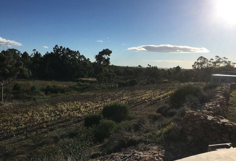 مبيت وإفطار Stellar Overberg Travellers Lodge