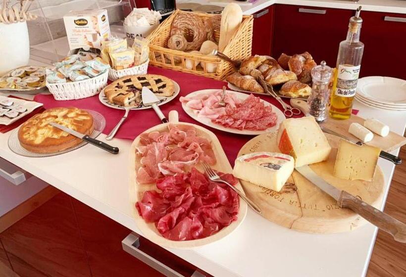 Bed and Breakfast Terre Alte