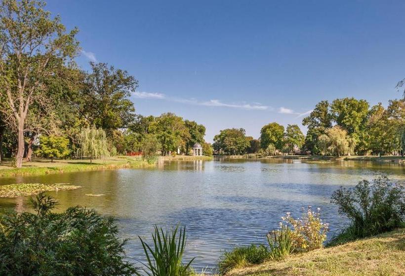 住宿加早餐 Tölgyfa Fogadó