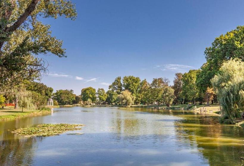 住宿加早餐 Tölgyfa Fogadó