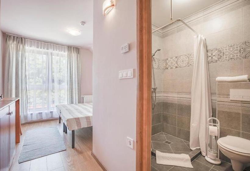 住宿加早餐 Tölgyfa Fogadó