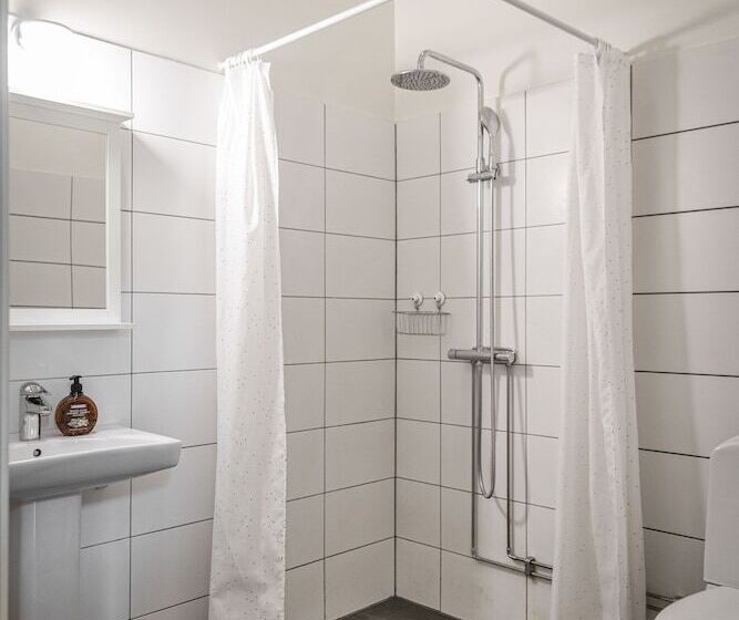 مبيت وإفطار Vita Huset På österlen