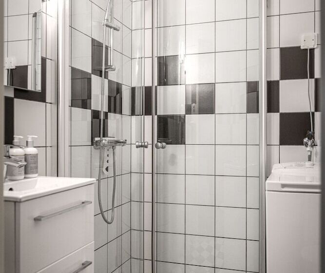 צימר Vita Huset På österlen