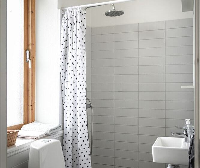 مبيت وإفطار Vita Huset På österlen