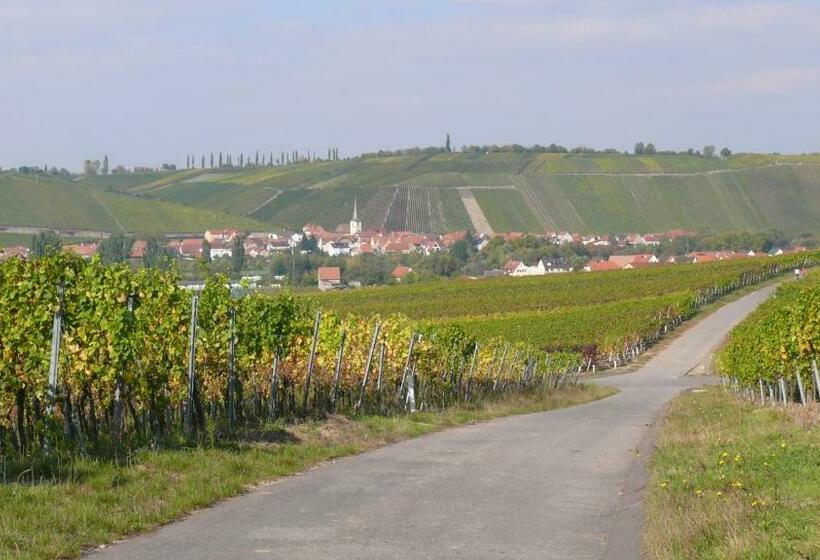 ベッドアンドブレックファースト Weingut Herbert Kram